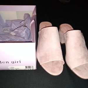 Madden Girl shoes